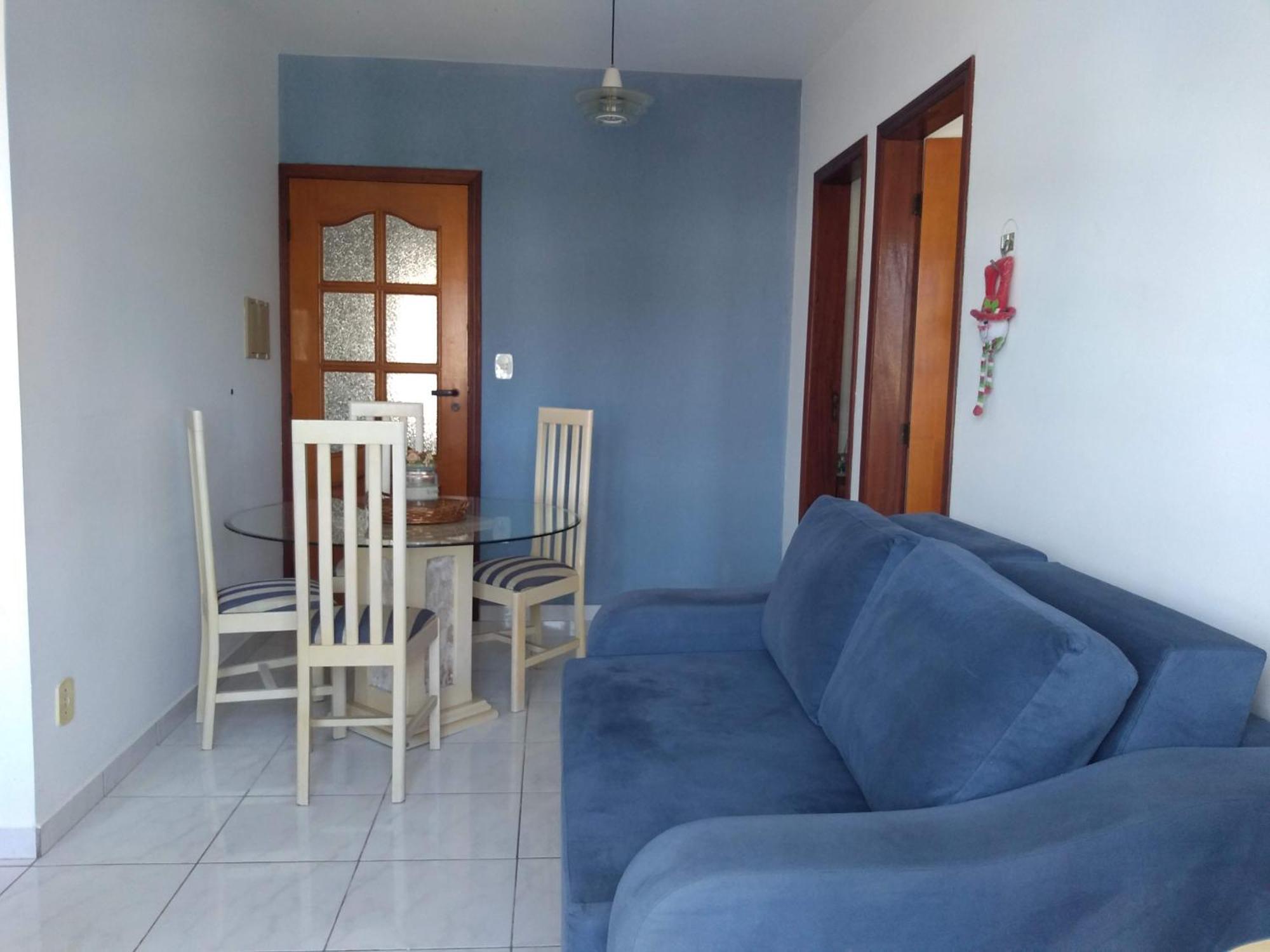 Apartamento Apto Aconchegante Ubatuba