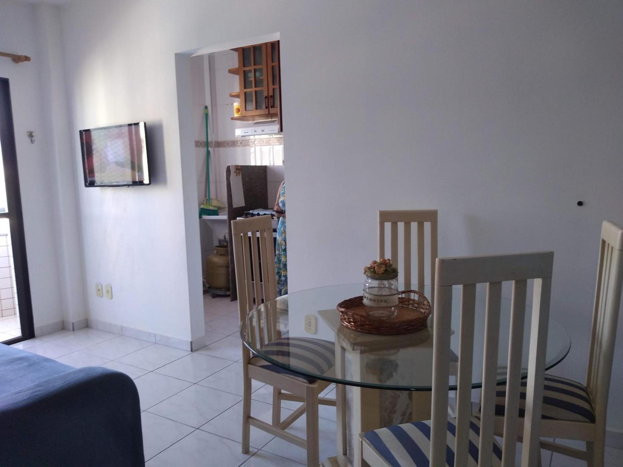 Apartamento Apto Aconchegante Ubatuba