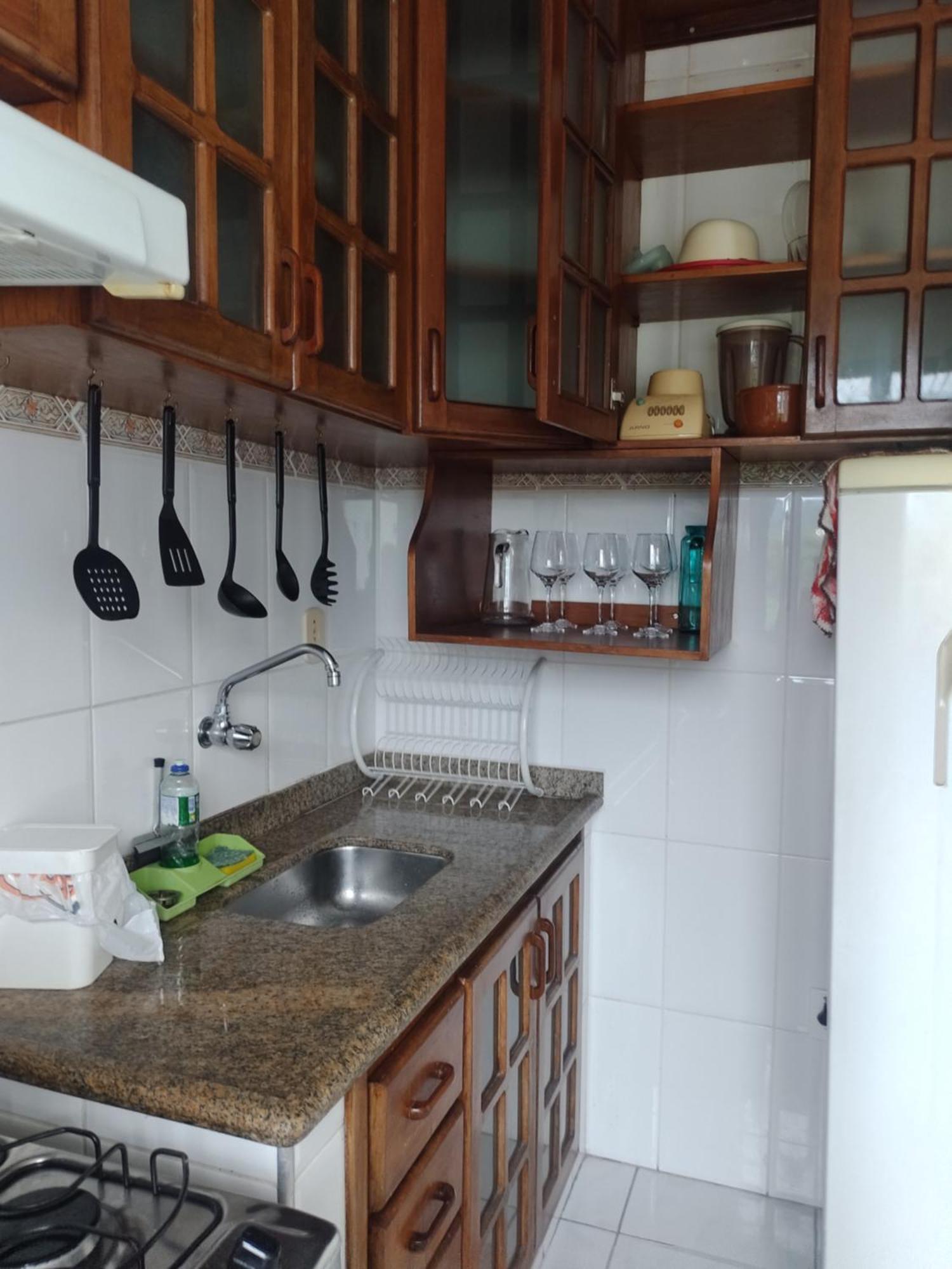 Apto Aconchegante Apartamento