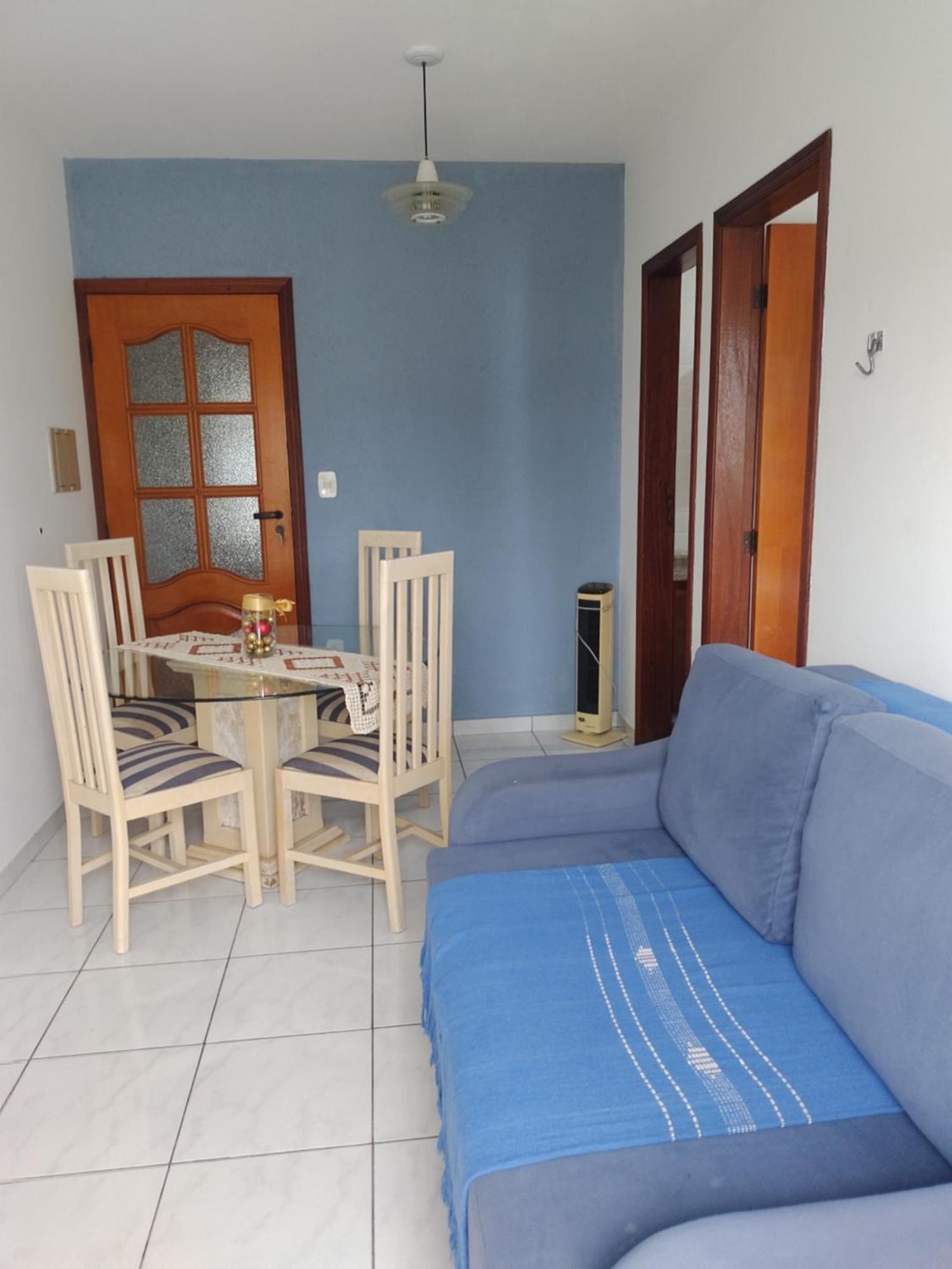Apto Aconchegante Ubatuba