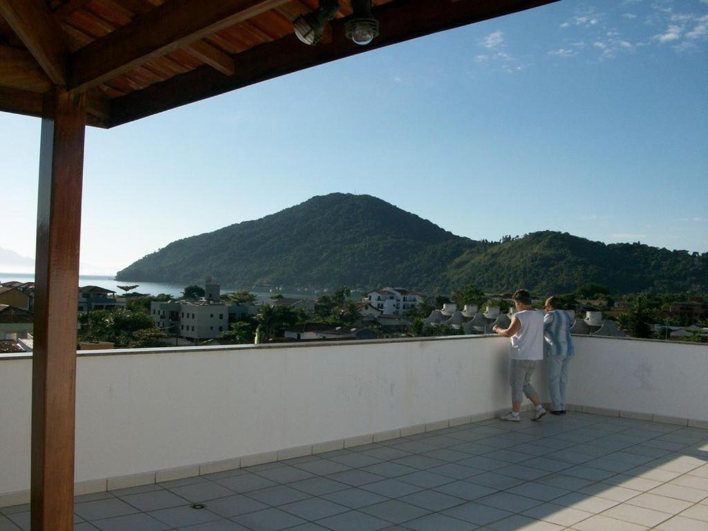 Apartamento Apto Aconchegante Ubatuba